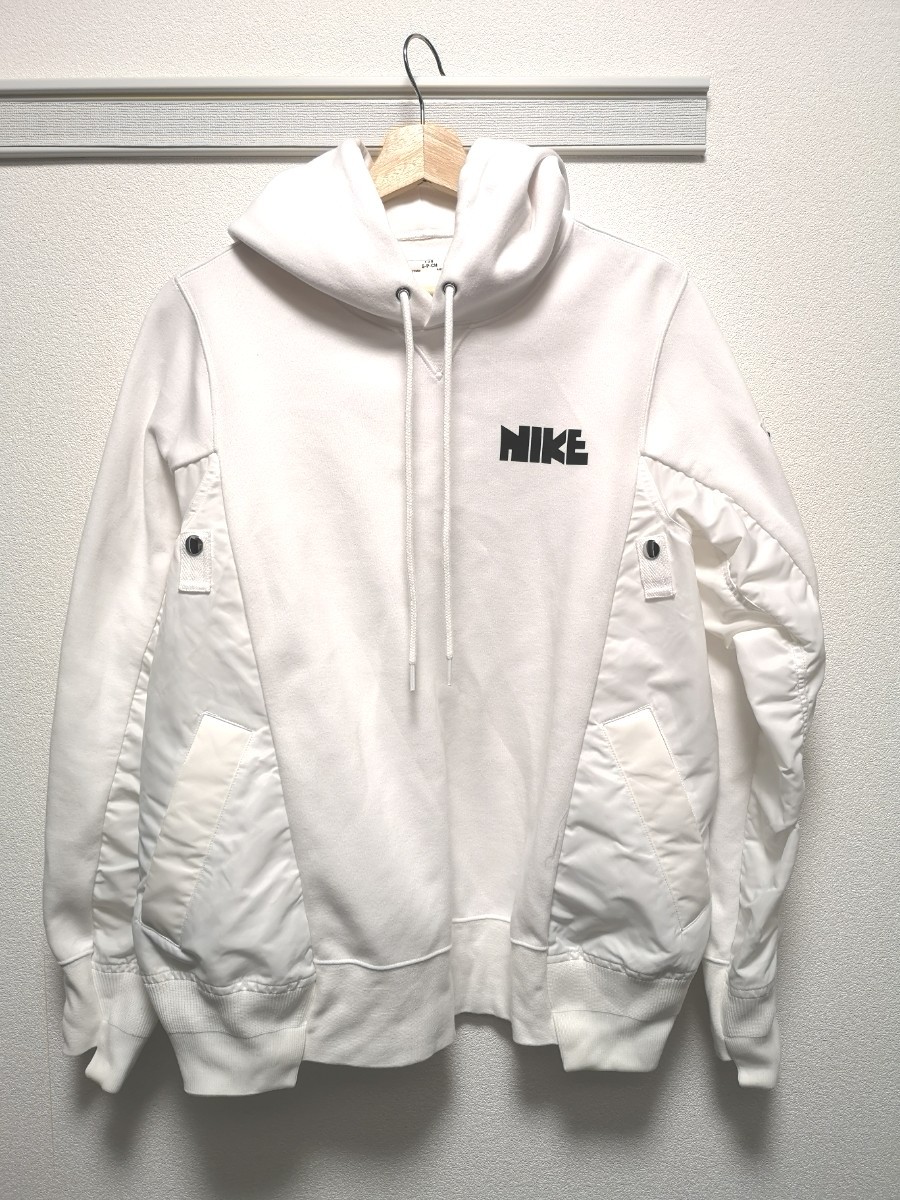NIKE sacai パーカー | smsgolubovci.me