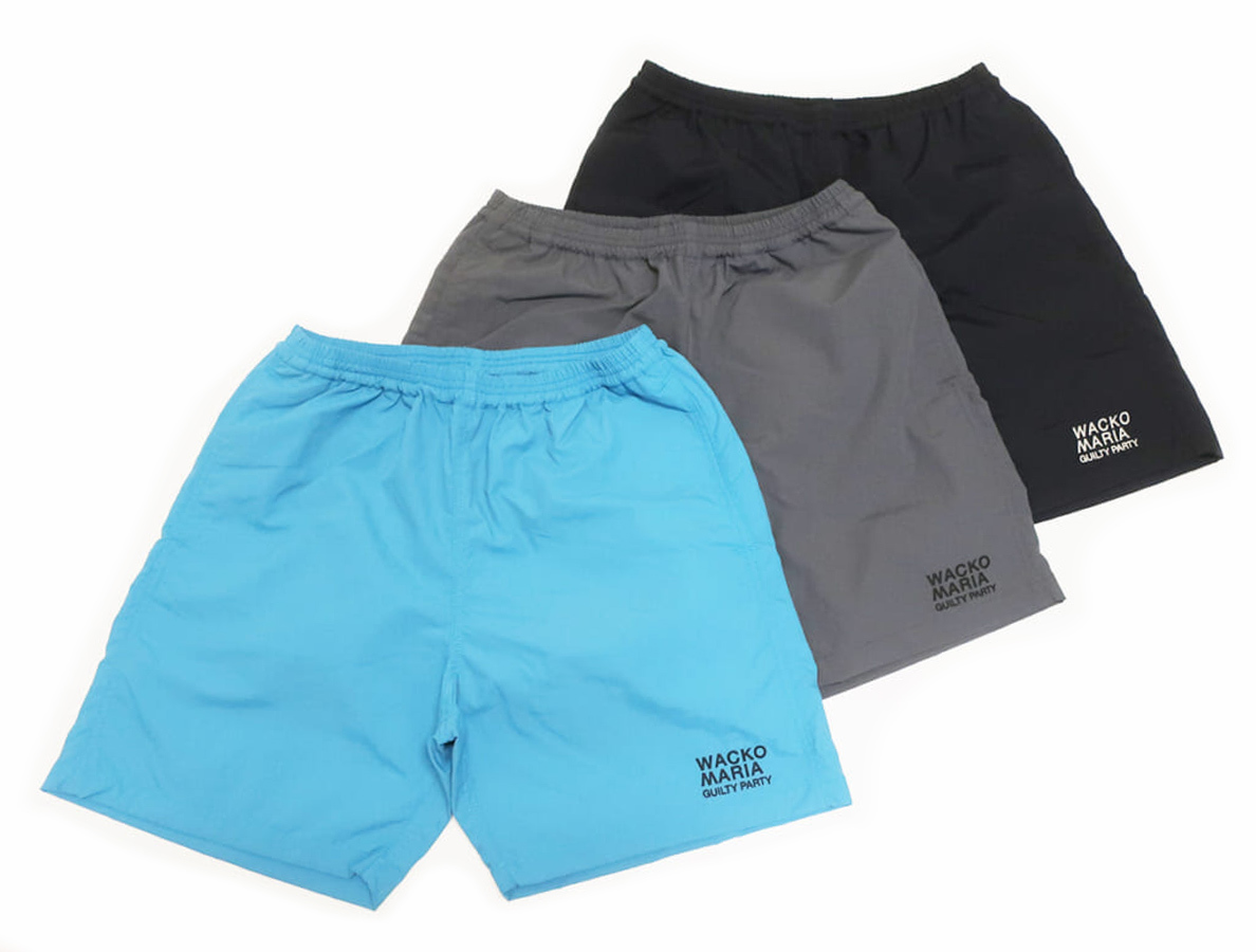 WACKO MARIA MINEDENIM Surf Shorts ショーツ