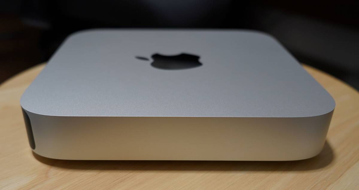 美品】2020 Apple Mac mini M1 カスタム/ Z12P000JB / 16GB RAM / SSD