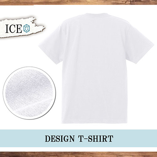 Tシャツ スチームアイロン メンズ レディース かわいい 綿100% 大きいサイズ 半袖 xl おもしろ 黒 白 青 ベージュ カーキ ネイビー 紫 カッ_画像4