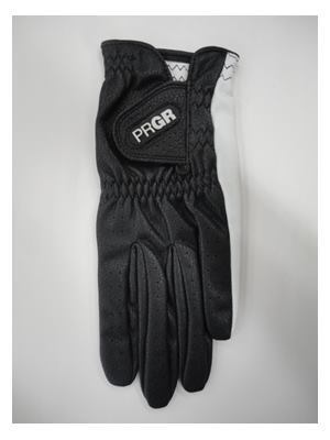 #PRGR Soft Feeling GLOVE PRGR soft чувство мужской перчатка [21cm/BK][ мягкий. . порыв трудно ]PG-119