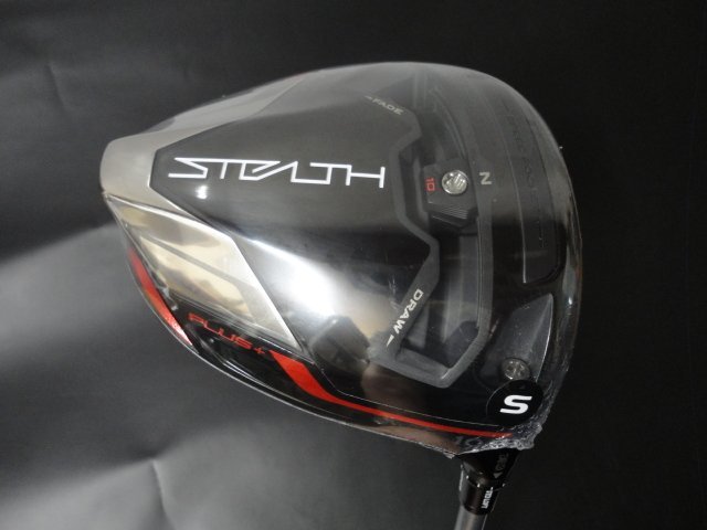 □新品!テーラーメイド ステルス プラス TAYLOR MADE STEALTH PLUS +