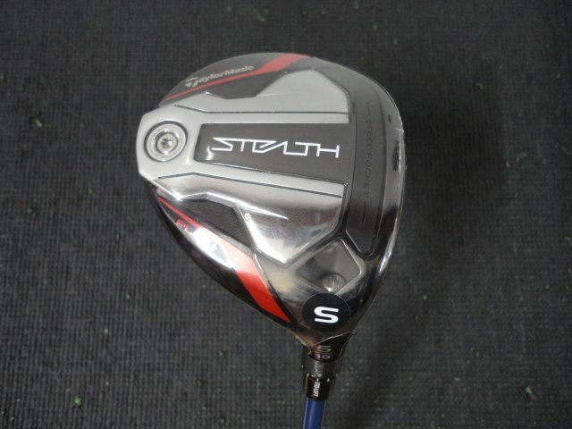 □新品!テーラーメイド ステルス プラス STEALTH PLUS+ Fw #5 19