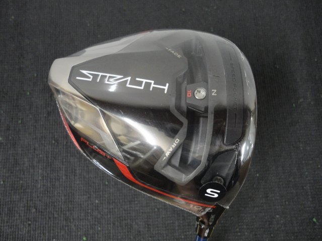 □新品!テーラーメイド ステルス プラス TAYLOR MADE STEALTH PLUS +