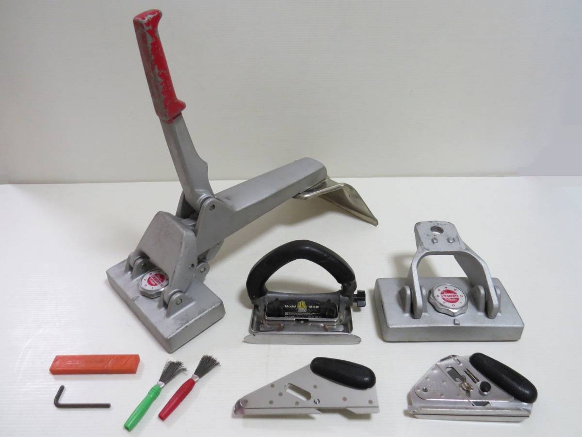 □ROBERTS ロバーツ 購入 カーペットストレッチャー ニー □ROBERTS ロバーツ 購入 カーペットストレッチャー ニー