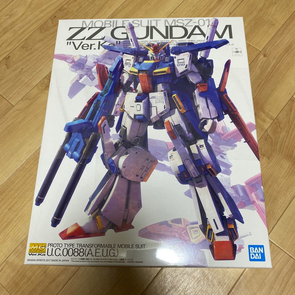 激安挑戦中 MGジェガンD型 マラサイ ΖガンダムVer.Ka iauoe.edu.ng