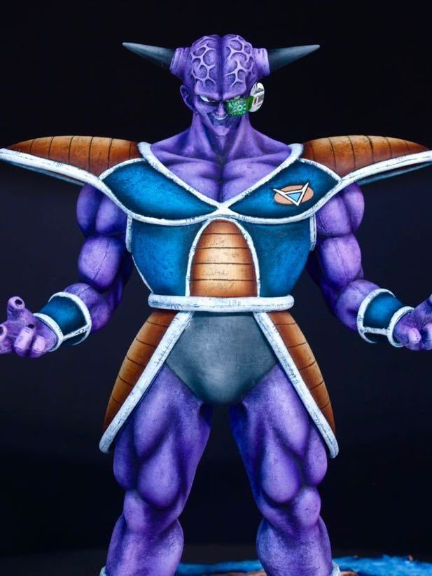 Dettagli dell'articolo ドラゴンボール ギニュー フィギュア