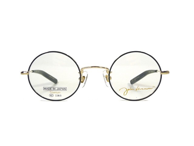 JL-A103 C-2 ジョンレノン John Lennon【携帯用】 日本製 メタルフレーム 新品