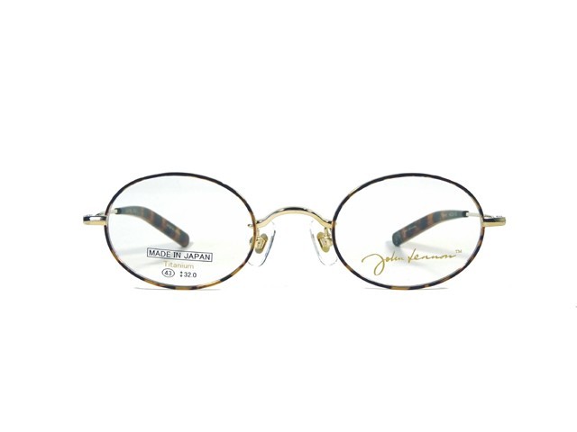 JL-A104 C-1 ジョンレノン John Lennon【携帯用】 日本製 メタルフレーム 新品