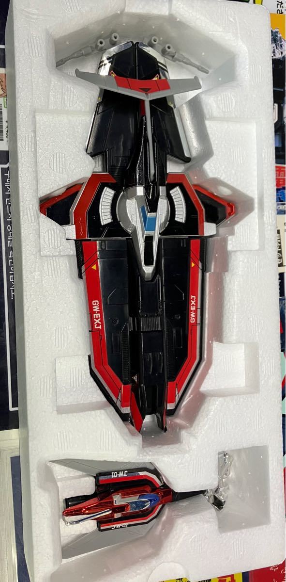 ポピニカシリーズ ウルトラマンティガ ガッツウイングEX-J geocoach.co.jp