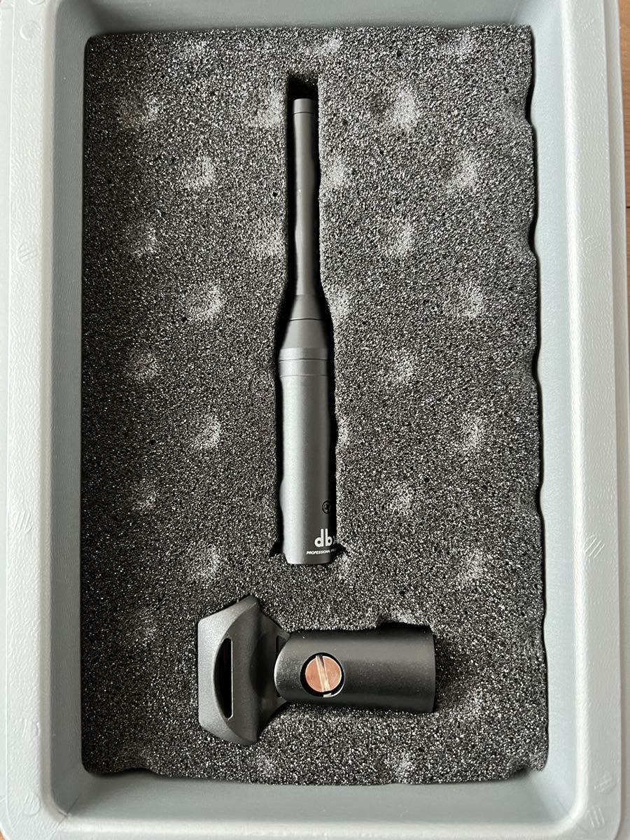 美品】dbx マイクロホン RTA-M | www.lenzpartner.de
