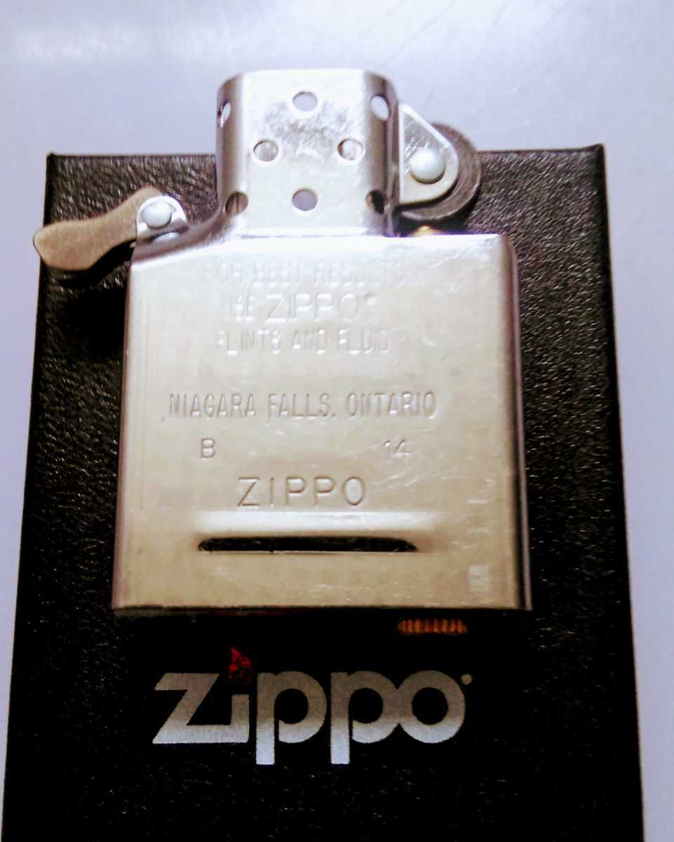 ZIPPO カナダジッポー 新品未使用ジッポライター 2014年ジッポ | www