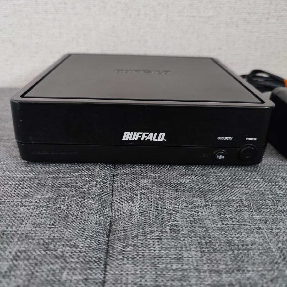 BUFFALO 無線LAN子機 WLI-TX4-AG300N Wi-Fi受信機