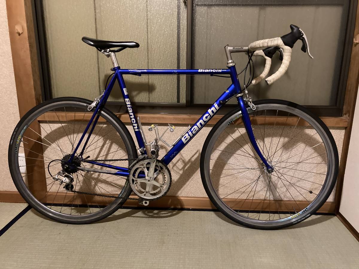 Yahoo!オークション - 引き取り希望 bianchi wing mirage 560 Yahoo!オークション - 引き取り希望 bianchi wing mirage 560