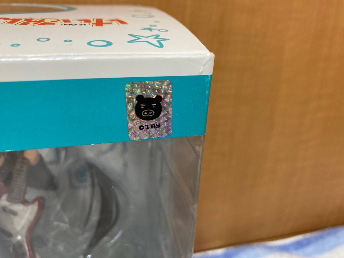 けいおん! 中野 梓 1/8スケール フィギュア① の商品詳細 | ヤフオク