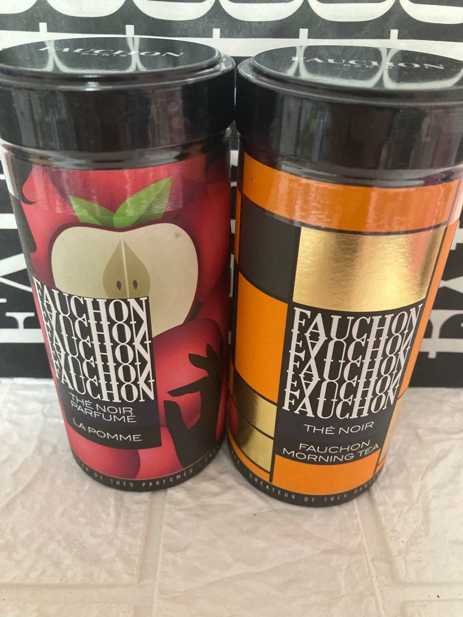 フォション・FAUCHON 紅茶