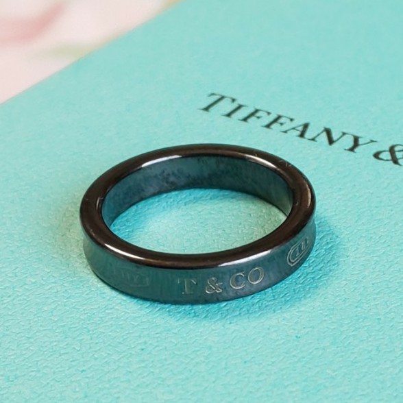 経典ブランド ティファニー ブラックチタンリング9 5号 Tiffany Co 指輪 Reachahand Org 経典ブランド ティファニー ブラックチタンリング9 5号 Tiffany Co 指輪 Reachahand Org
