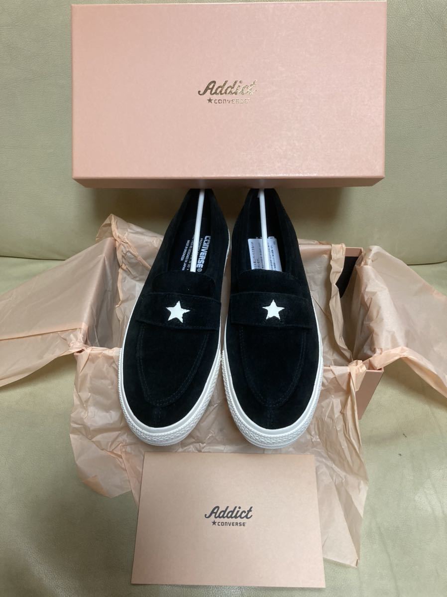 新品 コンバースアディクト ワンスター ローファー ネクサス7 CONVERSE