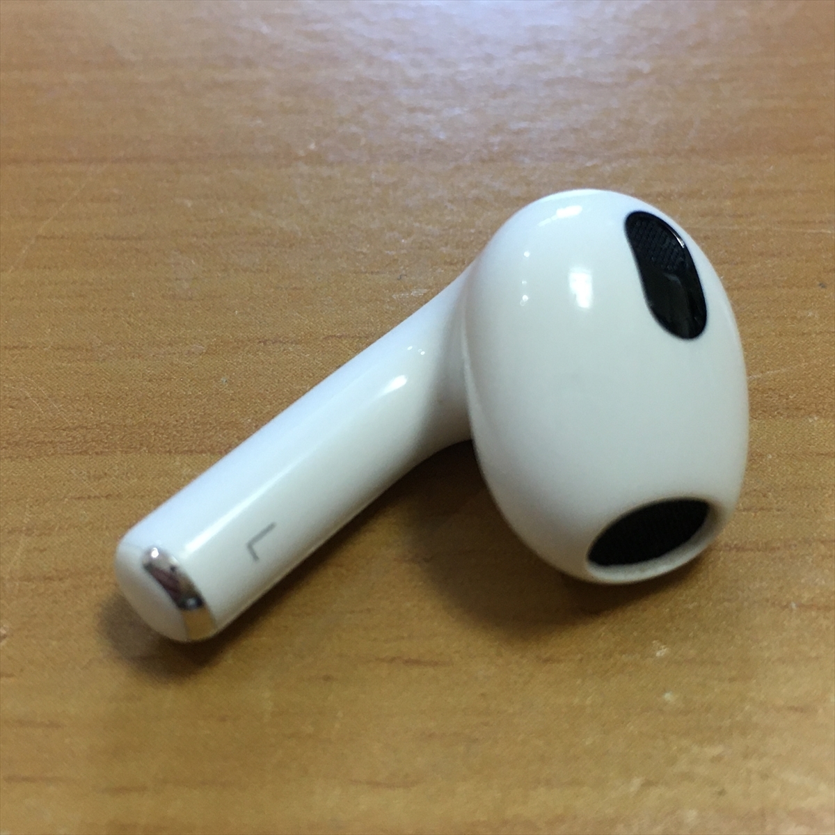 Apple純正 AirPods 第3世代イヤホン本体 片耳 左（L）のみ-