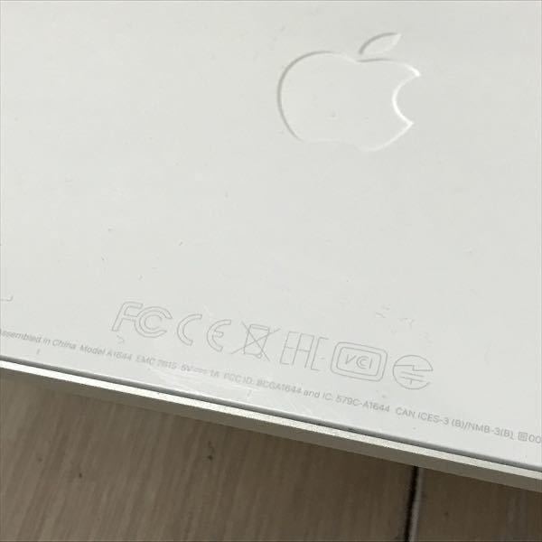 期間限定特価 1）純正品 Apple Magic Keyboard Bluetooth 日本語 (JIS) MLA22J/A モデル：A1644