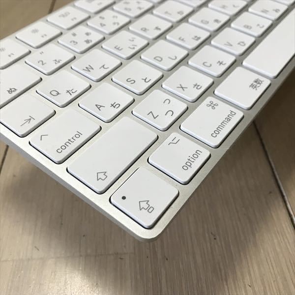 期間限定特価 1）純正品 Apple Magic Keyboard Bluetooth 日本語 (JIS) MLA22J/A モデル：A1644