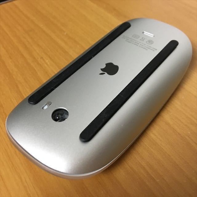 純正品 Apple Magic Mouse 2 マジックマウス2 MLA02J/A モデル：A1657（2