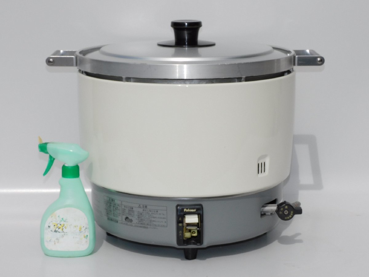 激安】 パロマ業務用炊飯器都市ガス用PR-6DSS-1 kead.al