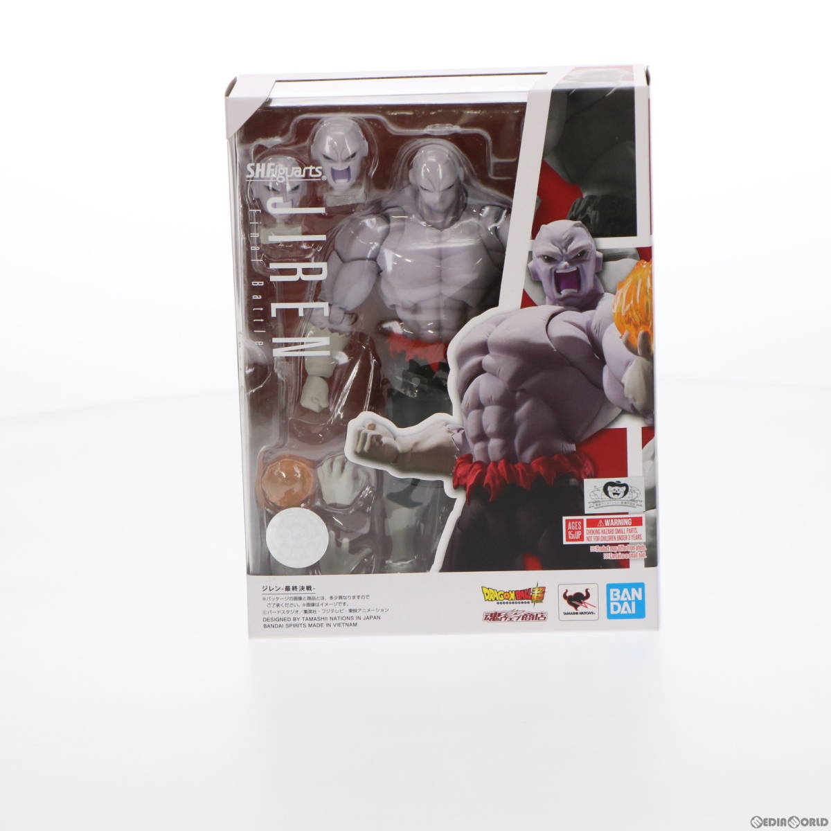 S.H.Figuarts ジャッキー チュン ドラゴンボール 新品Ss 【SALE／82%OFF】