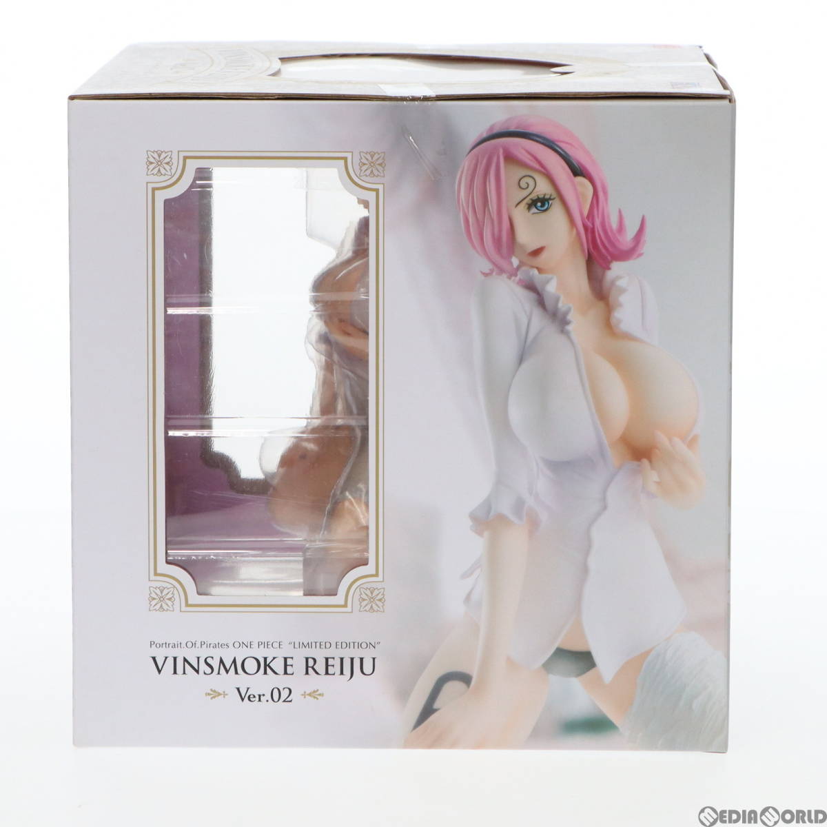 独特な メガハウス POP ワンピース LIMITED EDITION ヴィンスモーク