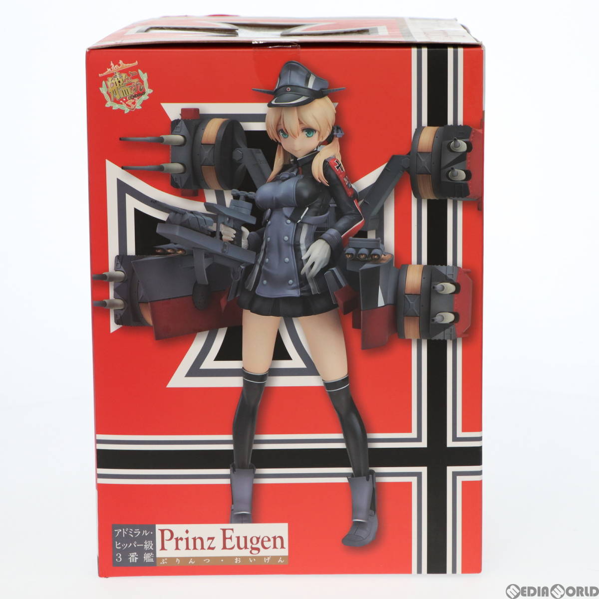 艦これ Prinz Eugen プリンツ・オイゲン 1/8 完成品 | thelofttown.com