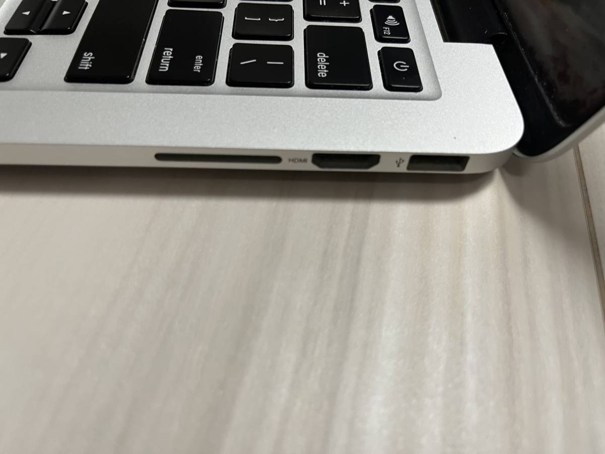 MacBook Pro 13インチ Early 2015 USキーボード mukougaoka-yayoikai.jp