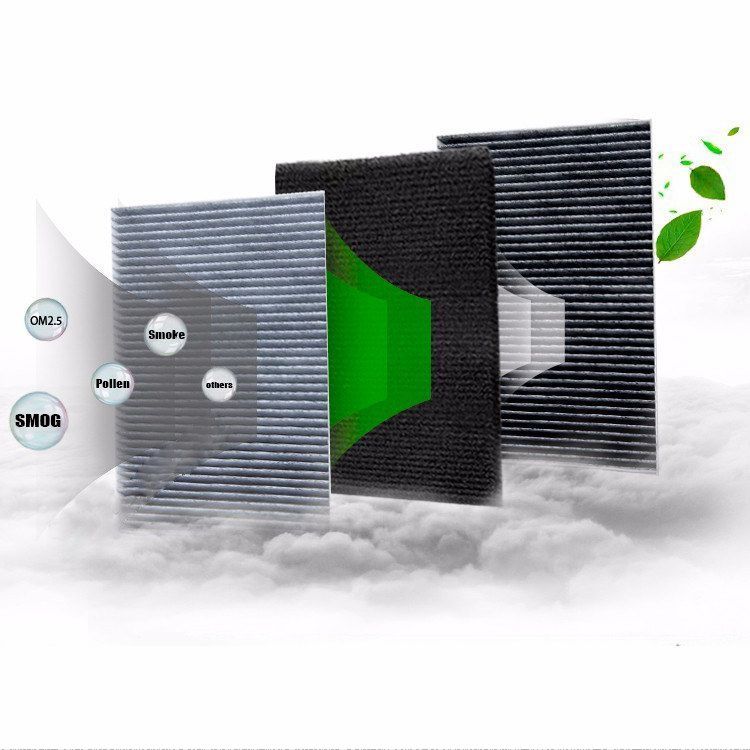  free shipping Toyota air conditioner filter Crown Hybrid 200 series 87139-30040 automobile air conditioner exchange interchangeable air conditioning (f6