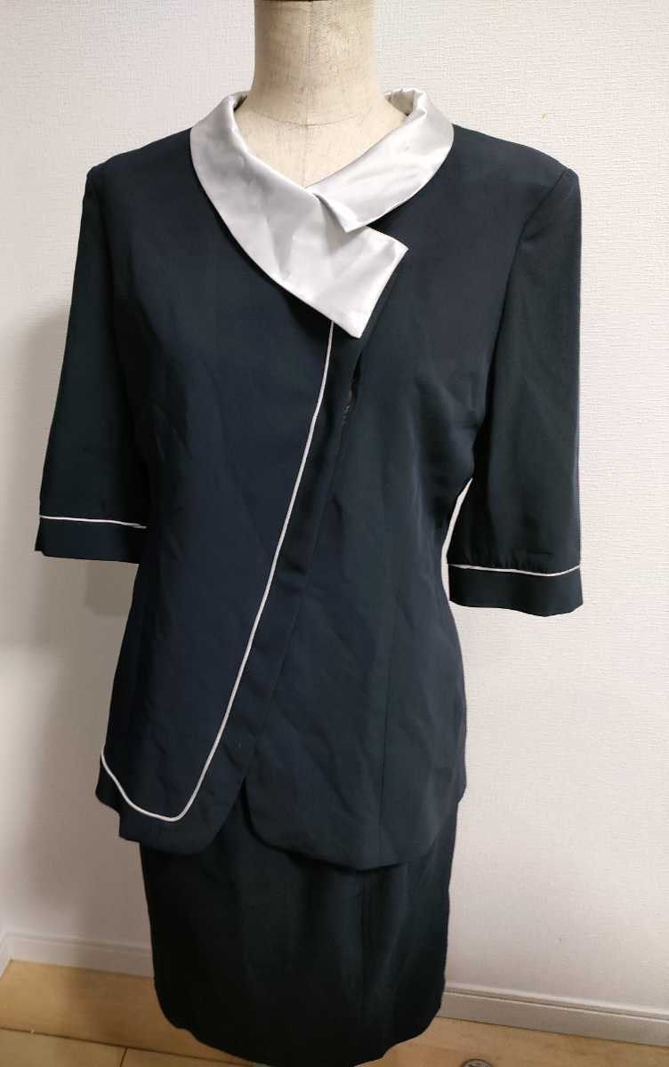 外資系航空会社 CA 乗務員 スチュワーデス 制服 maiscleanlavanderia