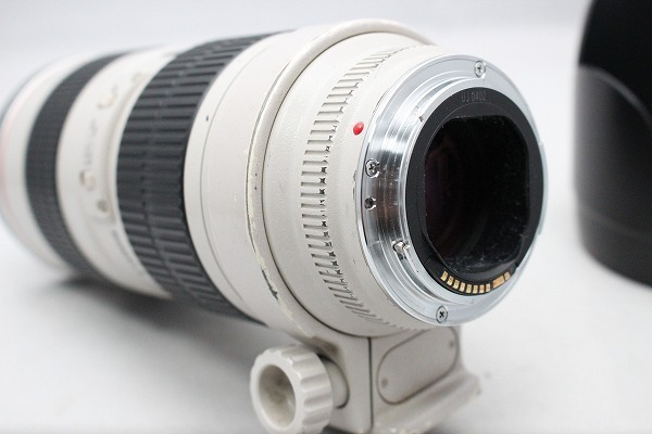キヤノン Canon EF 70-200mm F2.8 L USM［ジャンク品］_画像4