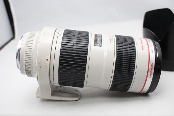 キヤノン Canon EF 70-200mm F2.8 L USM［ジャンク品］_画像6