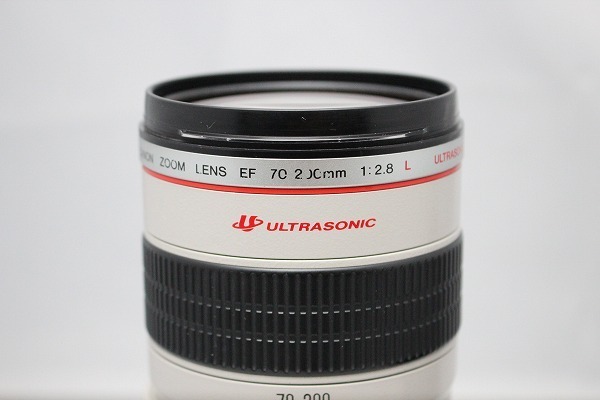 キヤノン Canon EF 70-200mm F2.8 L USM［ジャンク品］_画像9
