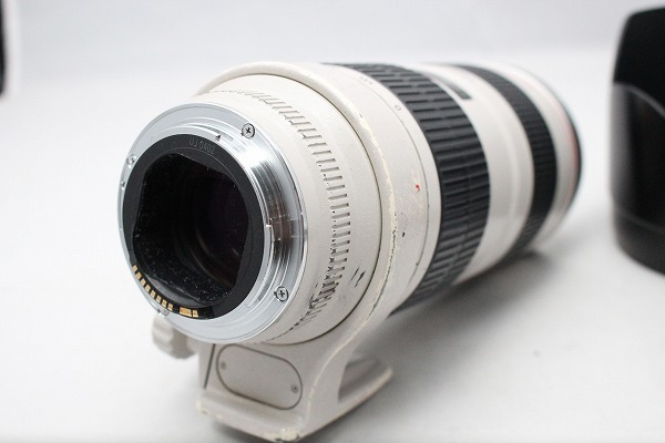 キヤノン Canon EF 70-200mm F2.8 L USM［ジャンク品］_画像5