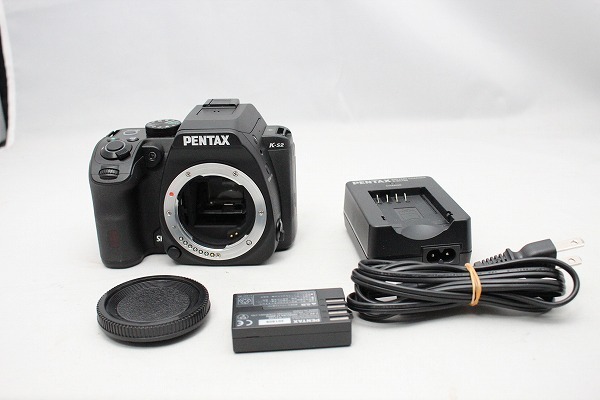 良品】 PENTAX ペンタックス K-S2 デジタル一眼レフカメラ