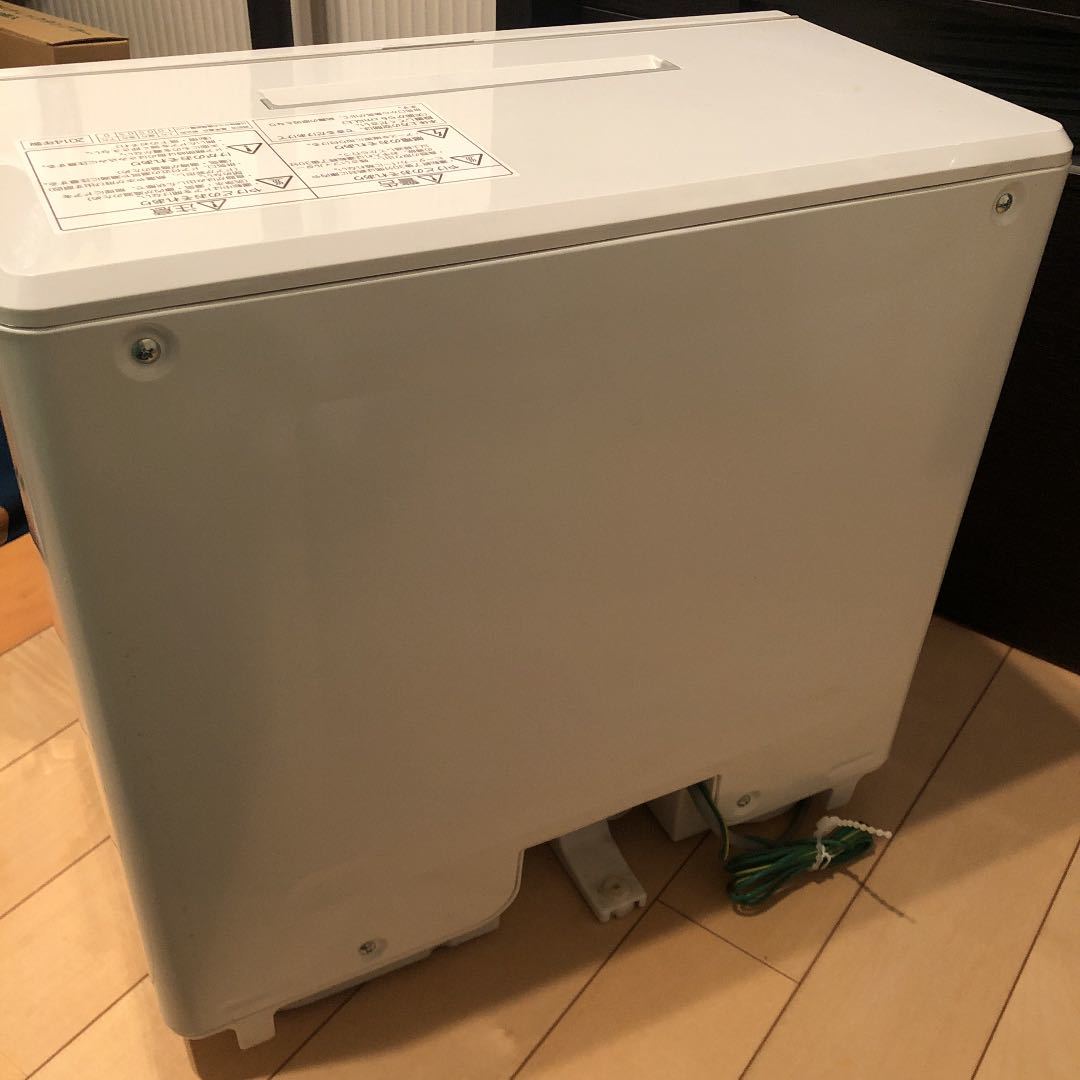 Panasonic NP-TCM2-W 電気食器洗い乾燥機