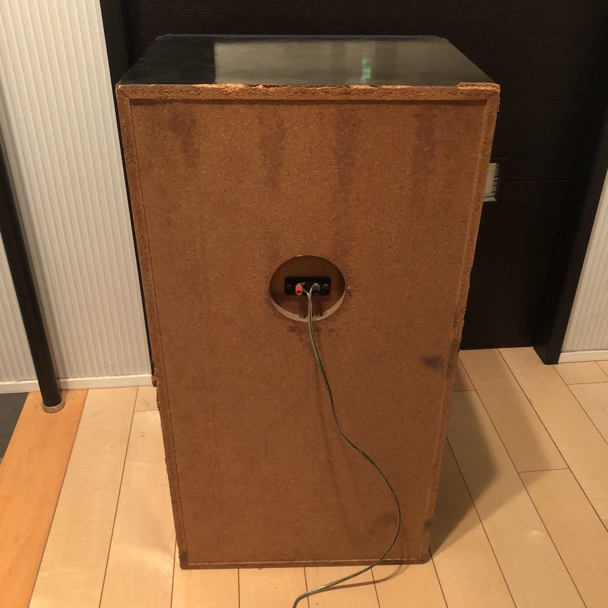 SANSUI サンスイ S-707 3way SPEAKER SYSTEM スピーカー システム オーディオ機器_画像6