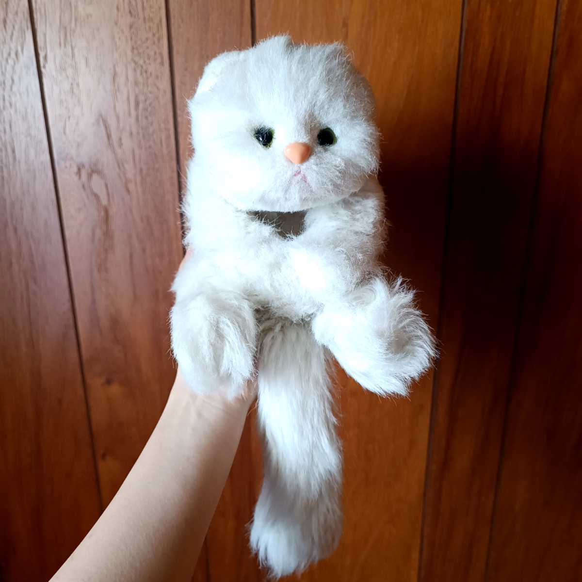 2021人気特価 オオイケ ペルシャネコ ぬいぐるみ 昭和レトロ