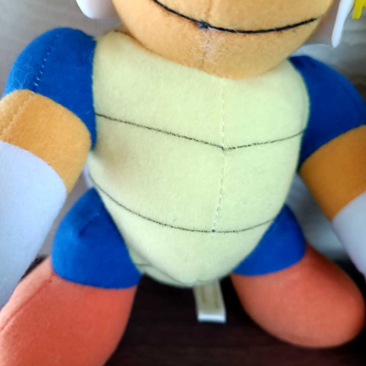 スーパーマリオワールド 敵キャラ 当時物 昭和レトロ ぬいぐるみ スーパーマリオワールド 敵キャラ 当時物 昭和レトロ ぬいぐるみ