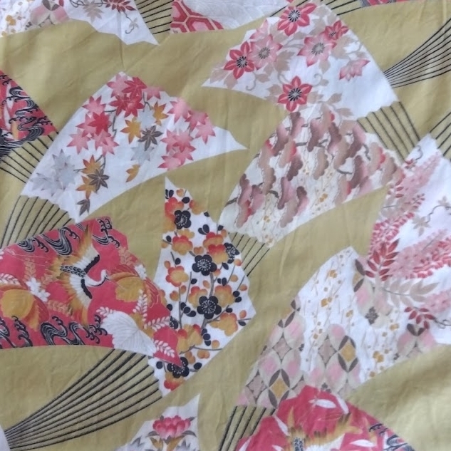  beautiful goods * Takeo Kikuchi aloha shirt size 2 peace pattern men's M tradition writing sama summer thing .. want pattern kimono pattern . collar shirt 