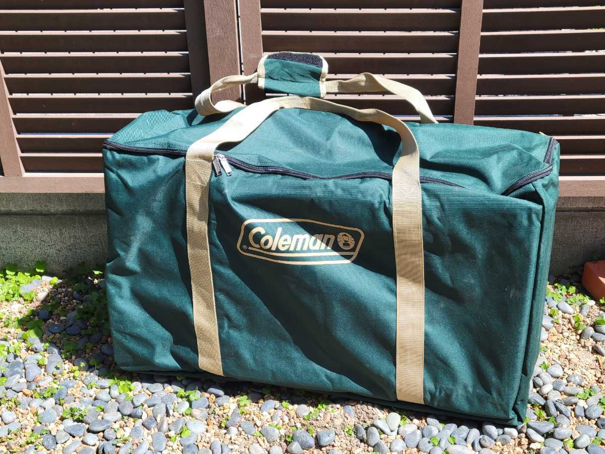 ◇Colemanコールマン◇マルチ キッチンテーブル◇1回のみ使用 美品
