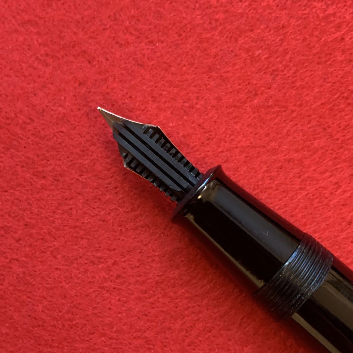 土田修一手造り万年筆舗 WARRANTED 14KARAT PEN SWNA101? 60号ニブver