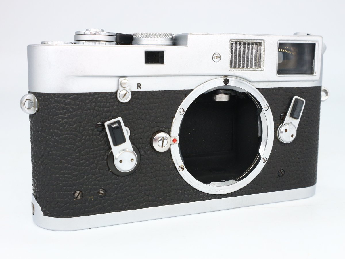 Leica ライカ M4 DBP ERNST LEITZ GMBH WETZLAR カメラ ボディ_画像5