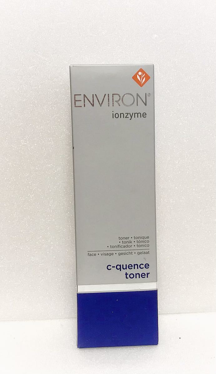 大容量 ENVIRON エンビロン C-クエンストーナー200ml(国内130) cnema.fr