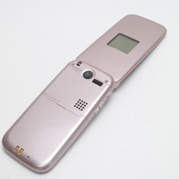 がある 超美品 DoCoMo : スマートフォン・タブレットPC F-08C ピンク てとなりま - leandroteles.com.br