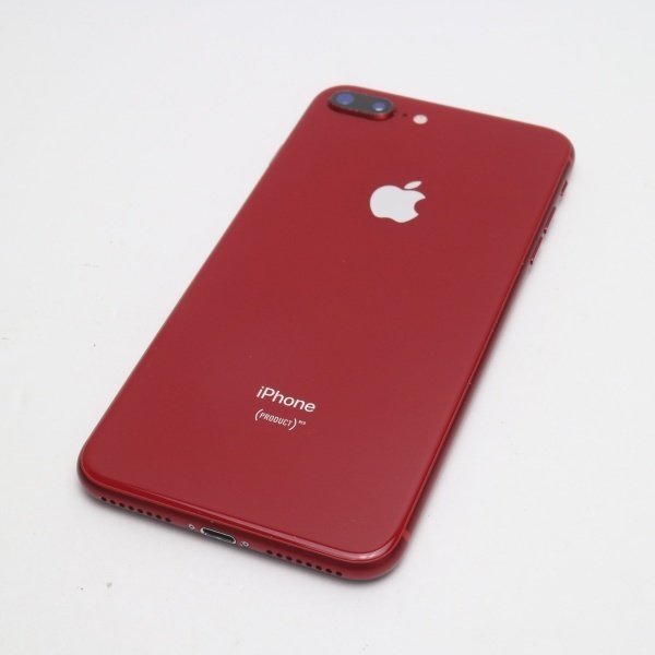 美品 SIMフリー iPhone8 PLUS 64GB レッド RED スマホ 即日発送 美品 SIMフリー iPhone8 PLUS 64GB レッド RED スマホ 即日発送