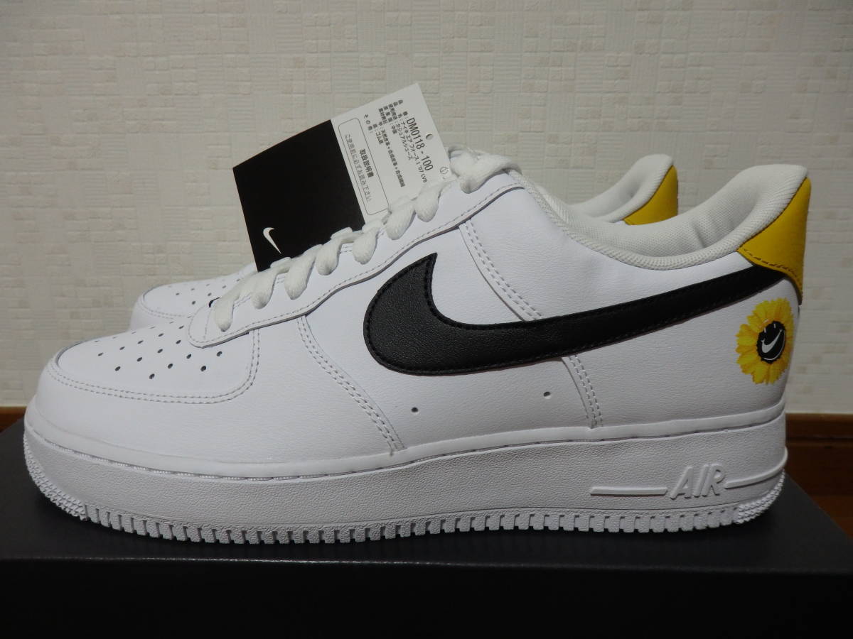 かわいい! FORCE AIR ナイキスニーカー NIKE 新品 即決☆レア!限定